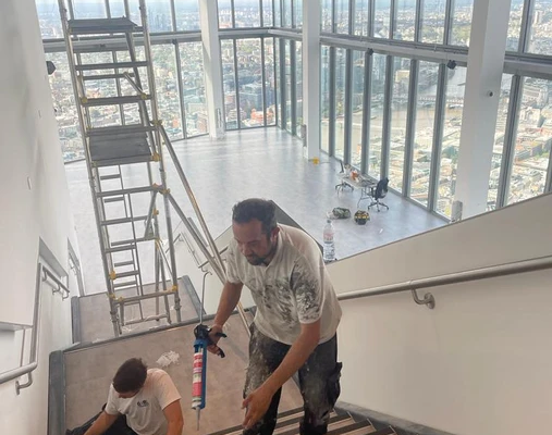 Essex Sealants Ltd | Specialist Sealant Contractors