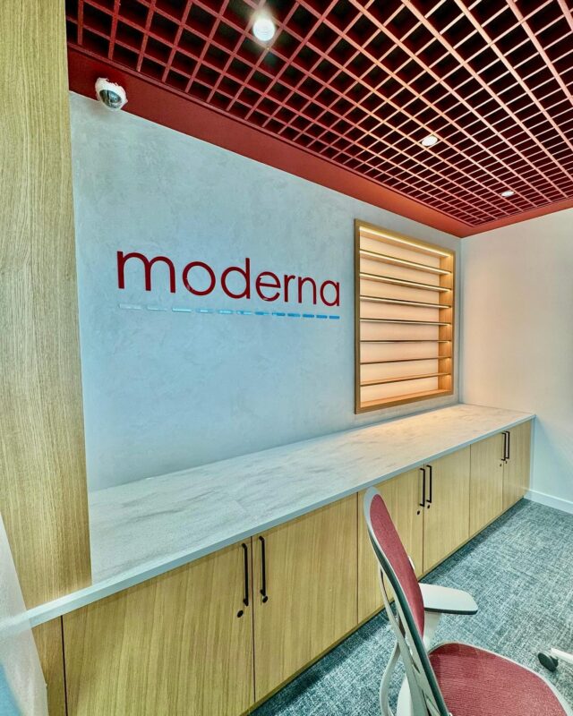 Just like a good sealant keeps everything in place, Moderna’s innovations are sealing the future of healthcare. 🧬🔬

Essex Sealants started this project for @tetrisdesignxbuild back in March of this year and is now completed. Our team provided seamless internal sealants for laboratories, offices as well as staff rooms throughout the building ✅💯 

For any inquires contact us on: 
📞 01702836677
📧 info@essexsealants.com

#sealedtoperfection #masticjobdone #mastic #sealants #sealantspecialist #sealantpro #perfectfinish